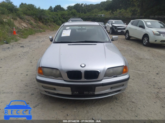2001 BMW 3 SERIES 325I WBAAN374X1ND49025 image 5
