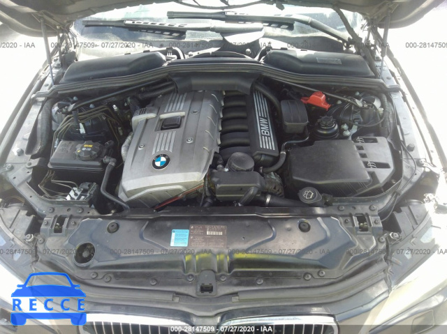 2007 BMW 5 SERIES 525XI WBANF33577CS39726 зображення 9