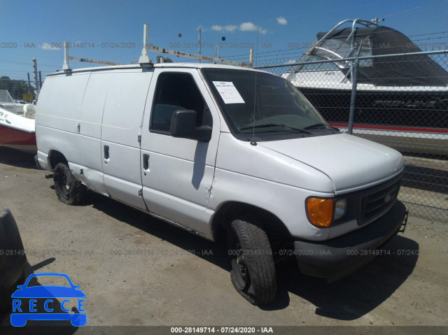 2003 FORD ECONOLINE CARGO VAN E250 VAN 1FTNE24263HB67869 image 0