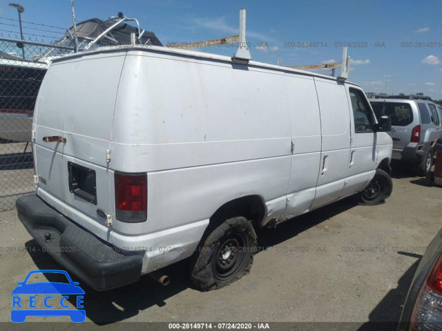 2003 FORD ECONOLINE CARGO VAN E250 VAN 1FTNE24263HB67869 image 3