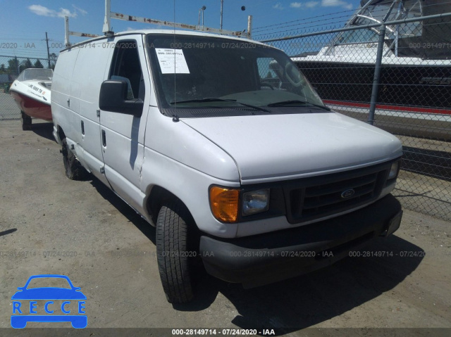 2003 FORD ECONOLINE CARGO VAN E250 VAN 1FTNE24263HB67869 Bild 5