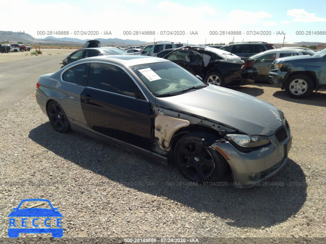 2008 BMW 3 SERIES I WBAWB73518P043797 image 0