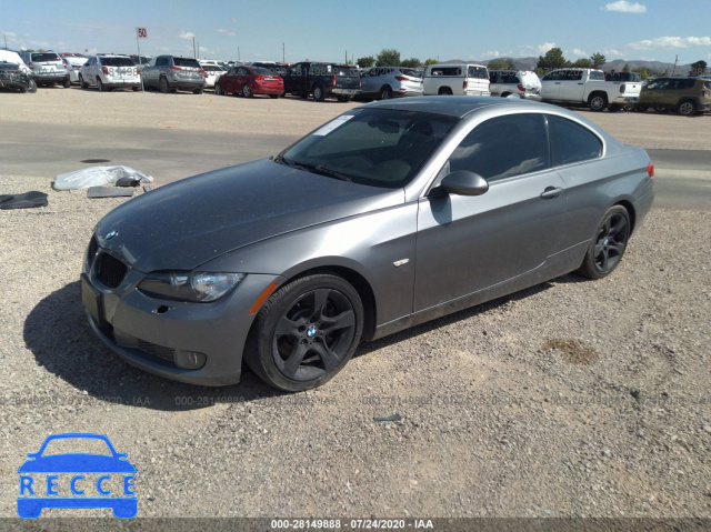 2008 BMW 3 SERIES I WBAWB73518P043797 image 1