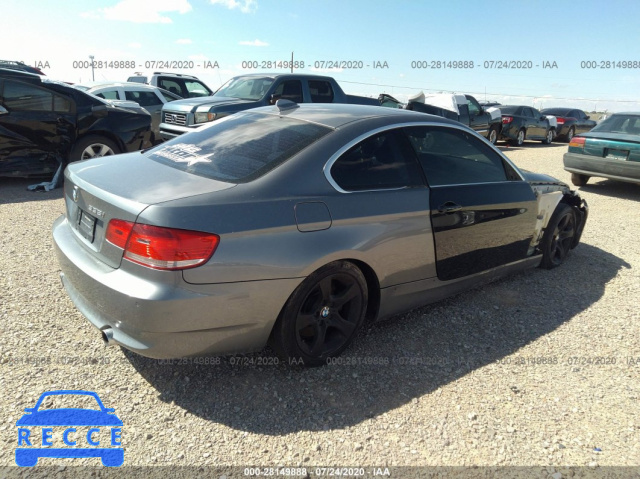 2008 BMW 3 SERIES I WBAWB73518P043797 image 3