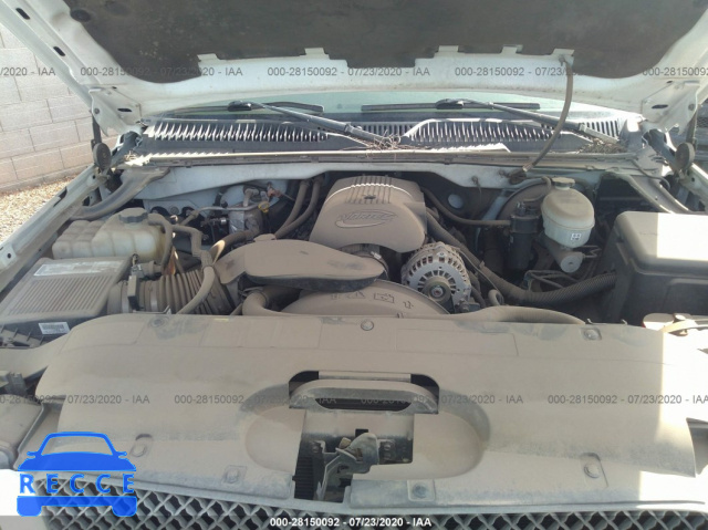 2003 CHEVROLET SILVERADO 1500 2GCEK19V031242655 image 9