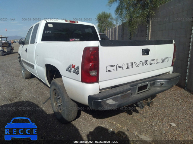 2003 CHEVROLET SILVERADO 1500 2GCEK19V031242655 image 2