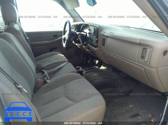 2003 CHEVROLET SILVERADO 1500 2GCEK19V031242655 image 4