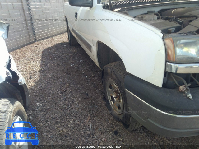 2003 CHEVROLET SILVERADO 1500 2GCEK19V031242655 image 5