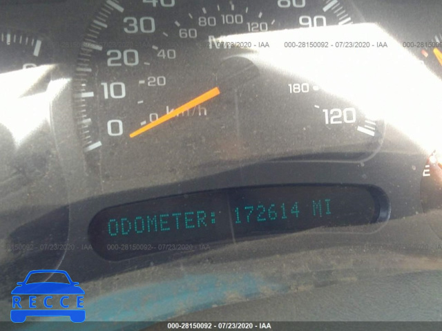 2003 CHEVROLET SILVERADO 1500 2GCEK19V031242655 image 6