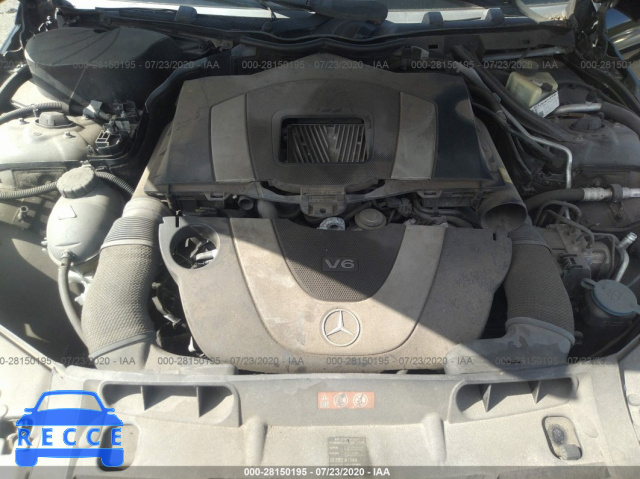 2008 MERCEDES-BENZ C-CLASS 350 WDDGF56X08F049566 image 9