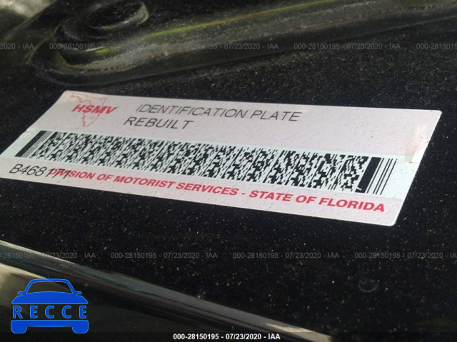 2008 MERCEDES-BENZ C-CLASS 350 WDDGF56X08F049566 image 8