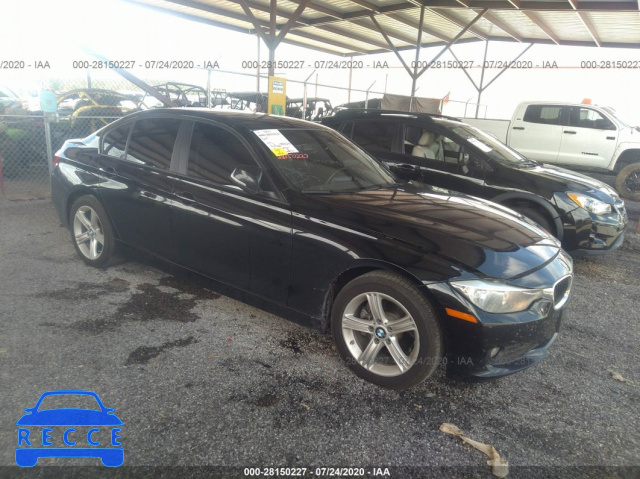 2014 BMW 3 SERIES I WBA3B1G50ENS78127 зображення 0