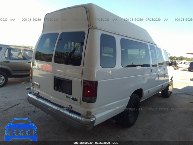 2012 FORD ECONOLINE CARGO VAN E250 VAN 1FTNS2EWXCDB38585 image 3