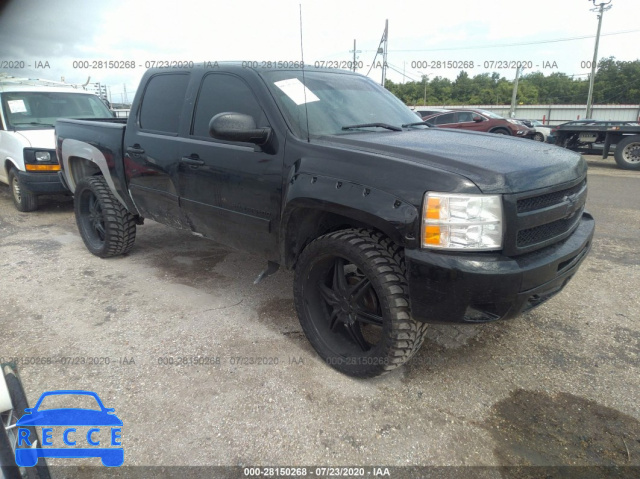 2011 CHEVROLET SILVERADO 1500 LT 3GCPKSEA2BG201130 зображення 0
