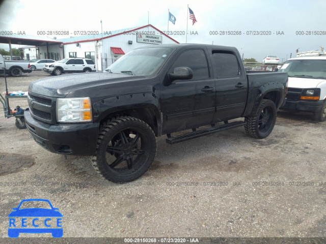 2011 CHEVROLET SILVERADO 1500 LT 3GCPKSEA2BG201130 зображення 1