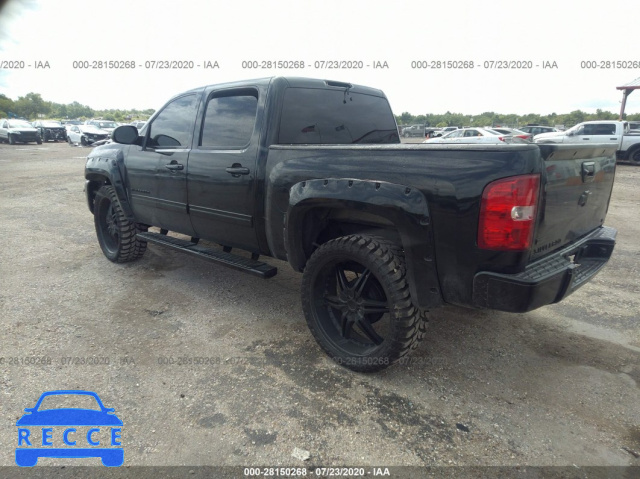 2011 CHEVROLET SILVERADO 1500 LT 3GCPKSEA2BG201130 зображення 2