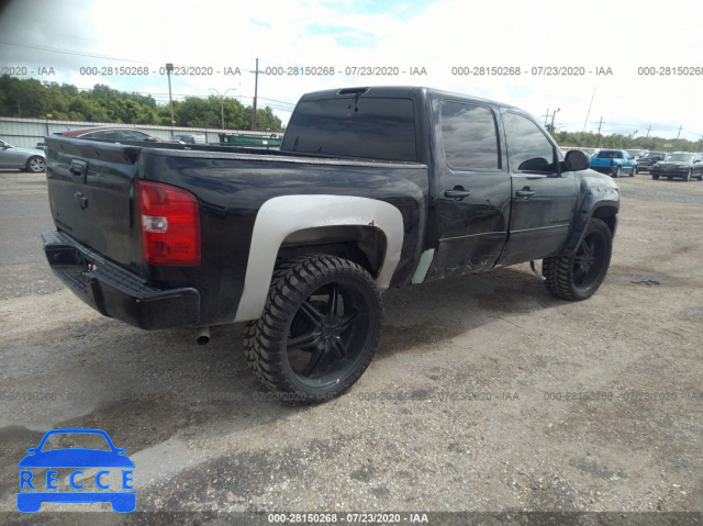 2011 CHEVROLET SILVERADO 1500 LT 3GCPKSEA2BG201130 зображення 3