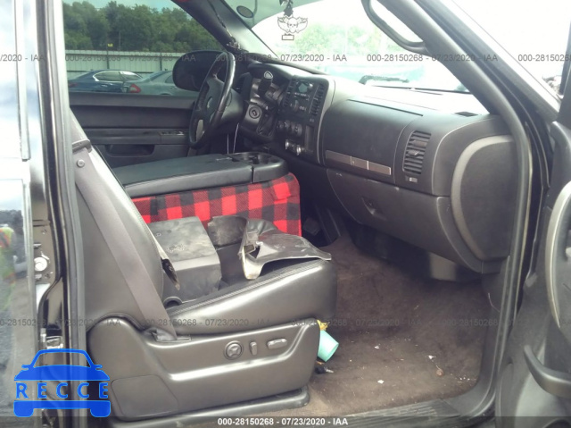 2011 CHEVROLET SILVERADO 1500 LT 3GCPKSEA2BG201130 зображення 4