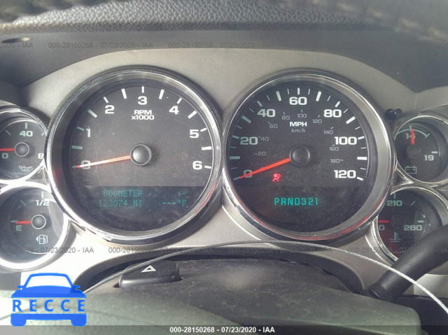 2011 CHEVROLET SILVERADO 1500 LT 3GCPKSEA2BG201130 зображення 6