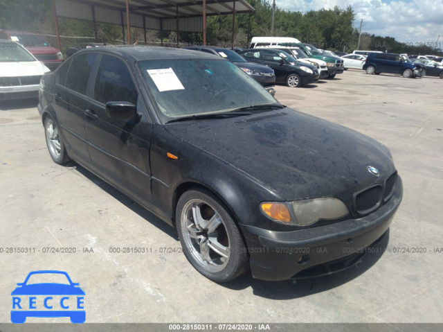 2004 BMW 3 SERIES I WBAEV334X4KW15055 image 0