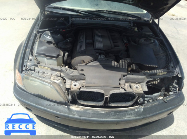 2004 BMW 3 SERIES I WBAEV334X4KW15055 image 9