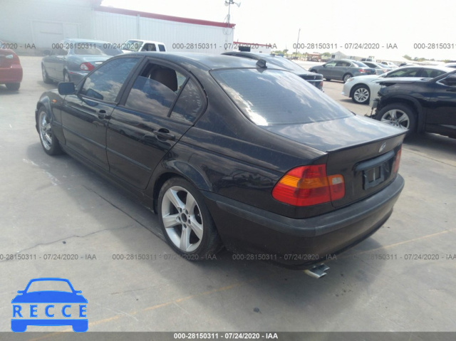 2004 BMW 3 SERIES I WBAEV334X4KW15055 image 2