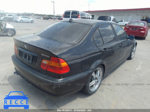 2004 BMW 3 SERIES I WBAEV334X4KW15055 image 3