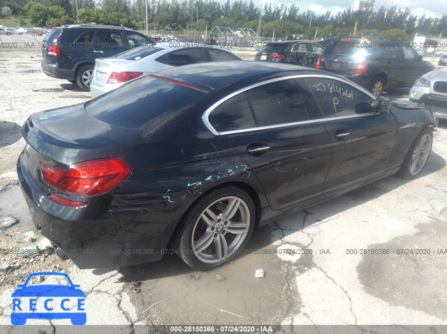 2013 BMW 6 SERIES I WBA6B2C59DDG66554 image 3