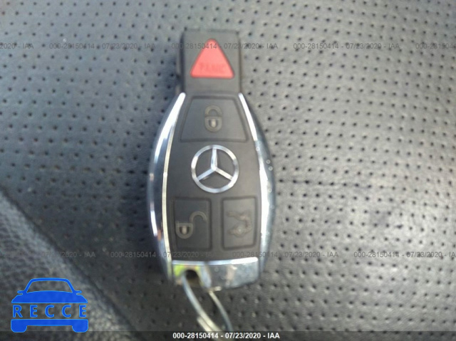 2005 MERCEDES-BENZ C-CLASS 240 4MATIC WDBRF81J65F643418 image 10
