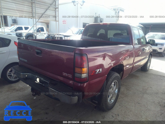 2004 GMC SIERRA 1500 SLE 2GTEK19T941351390 image 3