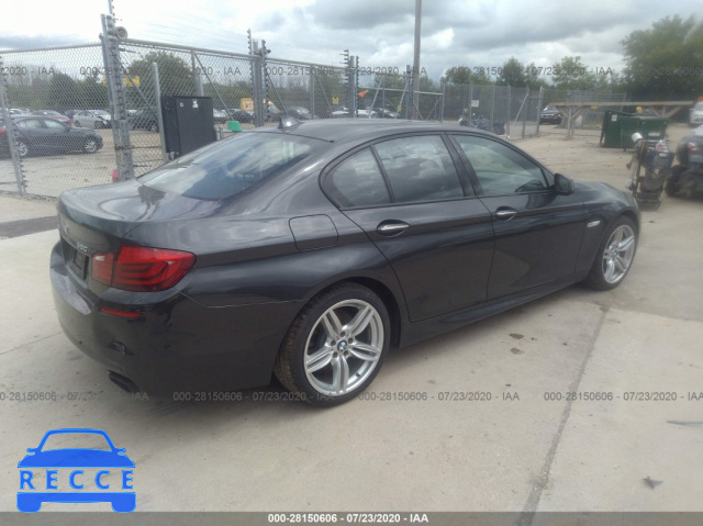 2013 BMW 5 SERIES 550I XDRIVE WBAFU9C52DDY71648 Bild 3