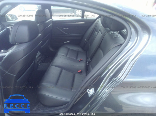 2013 BMW 5 SERIES 550I XDRIVE WBAFU9C52DDY71648 Bild 7