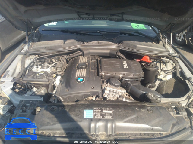 2008 BMW 5 SERIES 535I WBANW13538CZ79201 Bild 9
