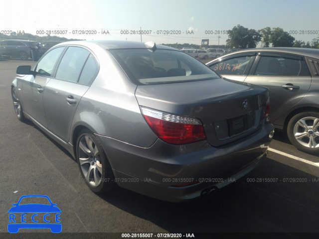 2008 BMW 5 SERIES 535I WBANW13538CZ79201 Bild 2