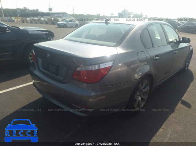 2008 BMW 5 SERIES 535I WBANW13538CZ79201 Bild 3