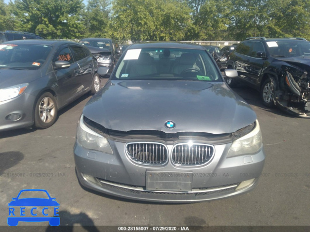 2008 BMW 5 SERIES 535I WBANW13538CZ79201 Bild 5