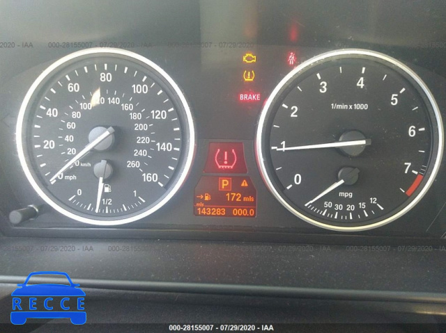 2008 BMW 5 SERIES 535I WBANW13538CZ79201 Bild 6
