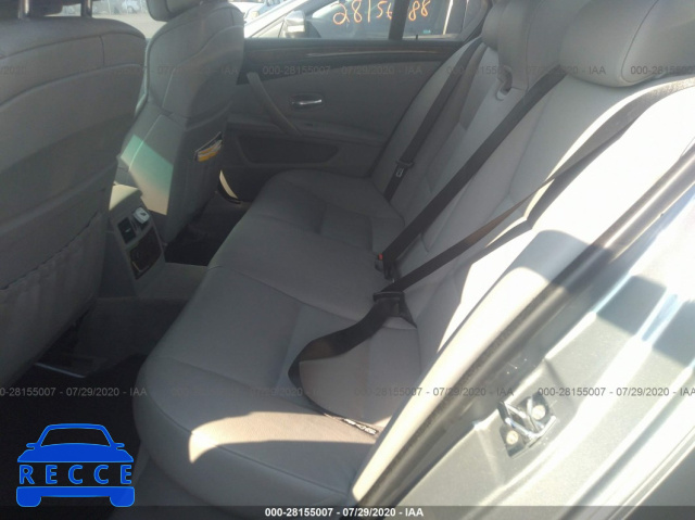 2008 BMW 5 SERIES 535I WBANW13538CZ79201 Bild 7