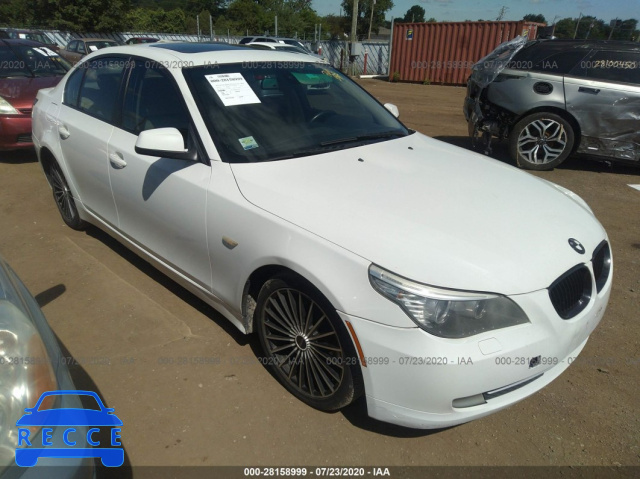 2010 BMW 5 SERIES 528I WBANU5C57AC365240 Bild 0