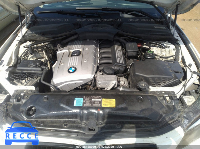 2010 BMW 5 SERIES 528I WBANU5C57AC365240 Bild 9