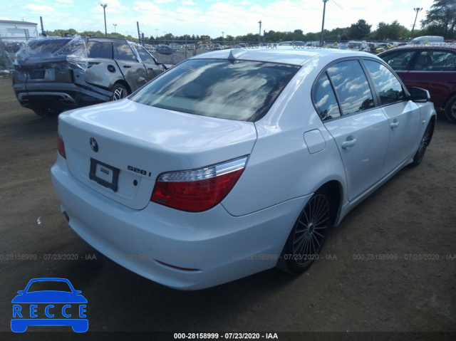 2010 BMW 5 SERIES 528I WBANU5C57AC365240 Bild 3
