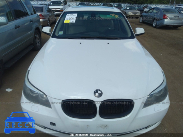 2010 BMW 5 SERIES 528I WBANU5C57AC365240 Bild 5