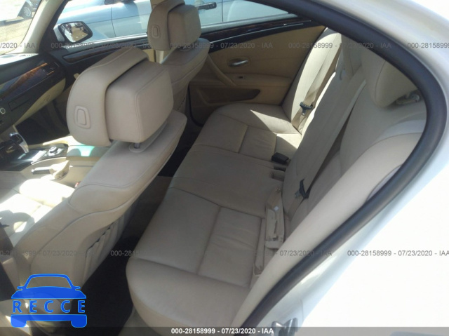 2010 BMW 5 SERIES 528I WBANU5C57AC365240 Bild 7
