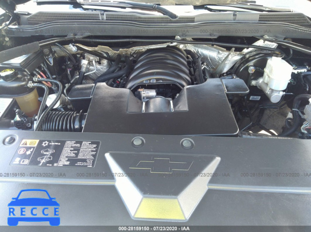 2014 CHEVROLET SILVERADO 1500 LTZ 3GCUKSEC7EG227022 image 9