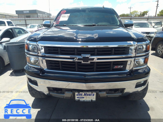 2014 CHEVROLET SILVERADO 1500 LTZ 3GCUKSEC7EG227022 image 5