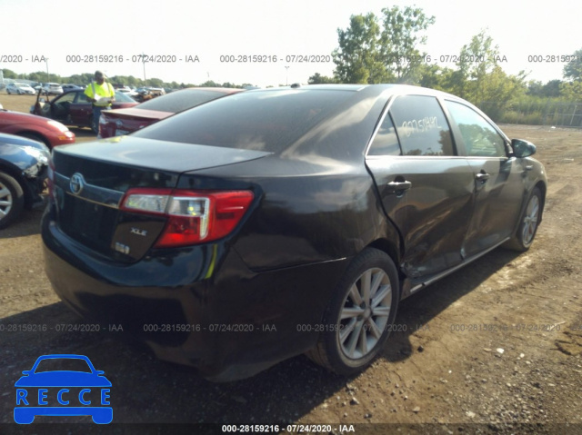 2013 TOYOTA CAMRY HYBRID LE/XLE 4T1BD1FK9DU063829 image 3