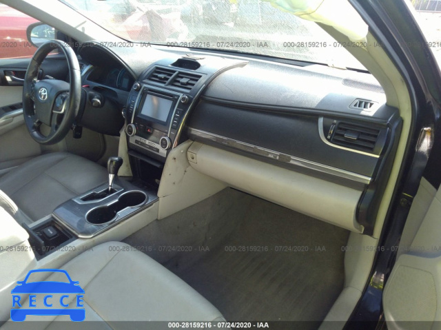 2013 TOYOTA CAMRY HYBRID LE/XLE 4T1BD1FK9DU063829 image 4