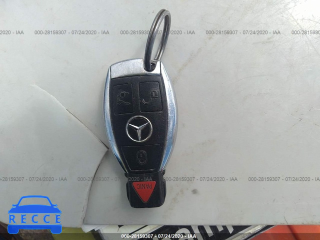 2005 MERCEDES-BENZ C-CLASS 2.6L WDBRF61J25A734882 image 10