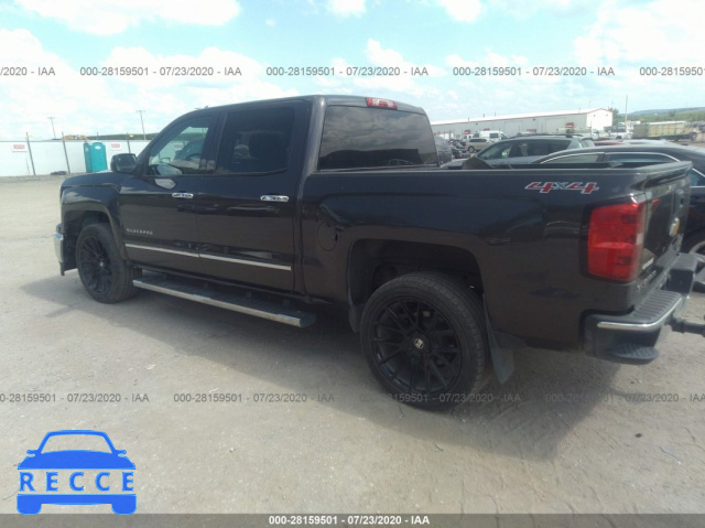 2014 CHEVROLET SILVERADO 1500 K1500 LT 3GCUKREC4EG565454 зображення 2
