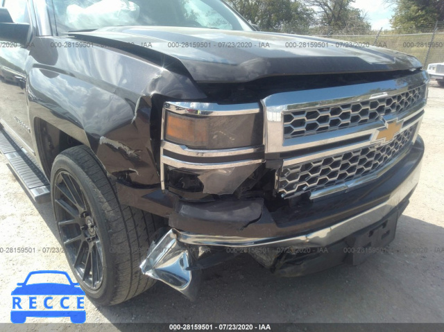 2014 CHEVROLET SILVERADO 1500 K1500 LT 3GCUKREC4EG565454 зображення 5